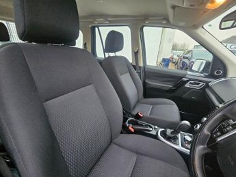 LAND ROVER FREELANDER 2 2.2 SD4 GS SUV 5dr Diesel CommandShift 4WD Euro 5 (190 ps)
