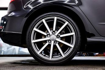 AUDI A3 1.6 TDI 30 Black Edition Sportback 5dr Diesel S Tronic Euro 6 (s