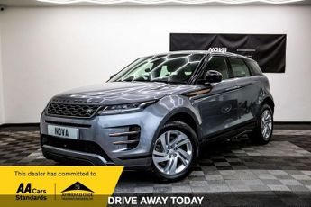 Land Rover Range Rover Evoque 2.0 D165 MHEV R-Dynamic S SUV 5dr Diesel Auto 4WD Euro 6 (s/s) (