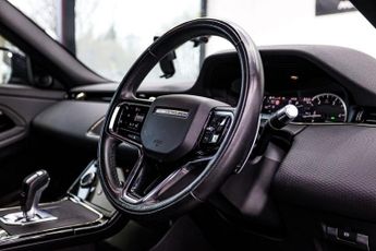 LAND ROVER RANGE ROVER EVOQUE 2.0 D165 MHEV R-Dynamic S SUV 5dr Diesel Auto 4WD Euro 6 (s/s) (