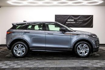 LAND ROVER RANGE ROVER EVOQUE 2.0 D165 MHEV R-Dynamic S SUV 5dr Diesel Auto 4WD Euro 6 (s/s) (
