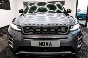 LAND ROVER RANGE ROVER EVOQUE 2.0 D165 MHEV R-Dynamic S SUV 5dr Diesel Auto 4WD Euro 6 (s/s) (