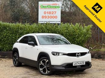 Mazda 3 17.8kWh R-EV Exclusive-Line SUV 5dr Petrol Plug-in Hybrid Auto R