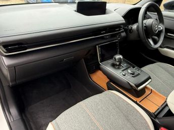 MAZDA MX-30 17.8kWh R-EV Exclusive-Line SUV 5dr Petrol Plug-in Hybrid Auto R