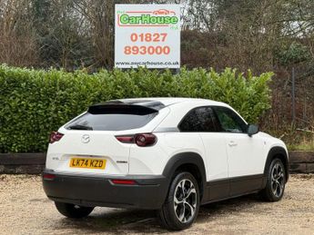 MAZDA MX-30 17.8kWh R-EV Exclusive-Line SUV 5dr Petrol Plug-in Hybrid Auto R