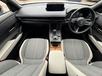 MAZDA MX-30 17.8kWh R-EV Exclusive-Line SUV 5dr Petrol Plug-in Hybrid Auto R