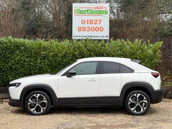 MAZDA MX-30 17.8kWh R-EV Exclusive-Line SUV 5dr Petrol Plug-in Hybrid Auto R