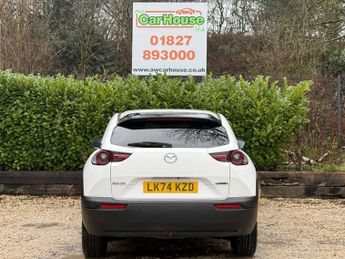 MAZDA MX-30 17.8kWh R-EV Exclusive-Line SUV 5dr Petrol Plug-in Hybrid Auto R