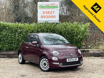 Fiat 500 1.0 MHEV Dolcevita Hatchback 3dr Petrol 
