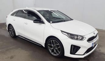 Kia Ceed 1.6 CRDi GT-Line Shooting Brake 5dr Diesel Manual Euro 6 (s/s) (