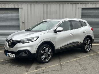 Renault Kadjar 1.2 TCe Dynamique S Nav SUV 5dr Petrol Manual Euro 6 (s/s) (130 