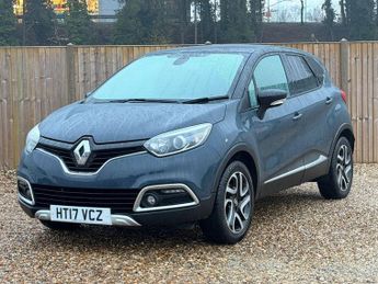 Renault Captur 1.5 dCi ENERGY Signature Nav SUV 5dr Diesel Manual Euro 6 (s/s) 