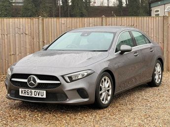 Mercedes A Class 1.3 A200 Sport Saloon 4dr Petrol Manual Euro 6 (s/s) (163 ps)