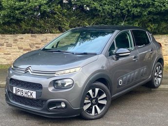 Citroen C3 1.2 PureTech GPF Flair Hatchback 5dr Petrol EAT6 Euro 6 (s/s) (1