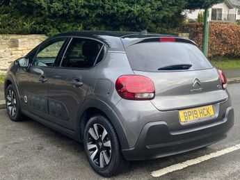 CITROEN C3 1.2 PureTech GPF Flair Hatchback 5dr Petrol EAT6 Euro 6 (s/s) (1