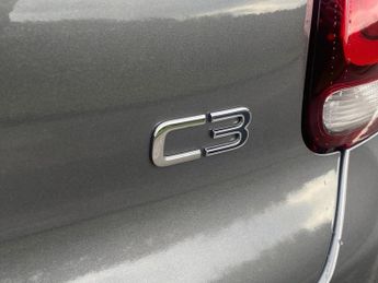 CITROEN C3 1.2 PureTech GPF Flair Hatchback 5dr Petrol EAT6 Euro 6 (s/s) (1