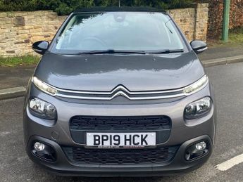 CITROEN C3 1.2 PureTech GPF Flair Hatchback 5dr Petrol EAT6 Euro 6 (s/s) (1