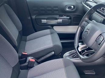 CITROEN C3 1.2 PureTech GPF Flair Hatchback 5dr Petrol EAT6 Euro 6 (s/s) (1