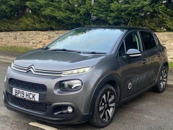 CITROEN C3 1.2 PureTech GPF Flair Hatchback 5dr Petrol EAT6 Euro 6 (s/s) (1
