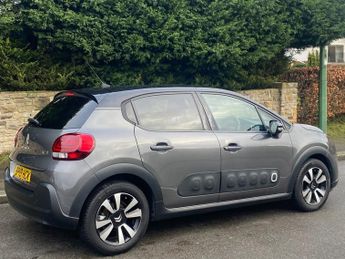 CITROEN C3 1.2 PureTech GPF Flair Hatchback 5dr Petrol EAT6 Euro 6 (s/s) (1