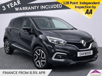 Renault Captur 0.9 TCe ENERGY Dynamique MediaNav SUV 5dr Petrol Manual Euro 5 (