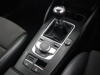 AUDI A3 1.0 TFSI 30 S line Saloon 4dr Petrol Manual Euro 6 (s/s) (116 ps