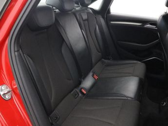 AUDI A3 1.0 TFSI 30 S line Saloon 4dr Petrol Manual Euro 6 (s/s) (116 ps