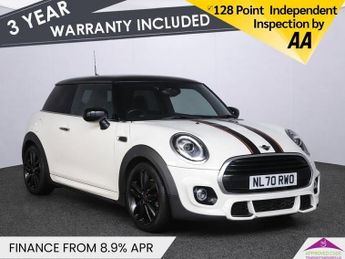 MINI Hatch 1.5 Cooper Sport Hatchback 3dr Petrol Steptronic Euro 6 (s/s) (1
