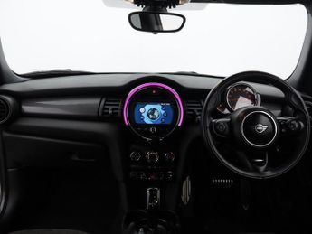 MINI HATCH 1.5 Cooper Sport Hatchback 3dr Petrol Steptronic Euro 6 (s/s) (1