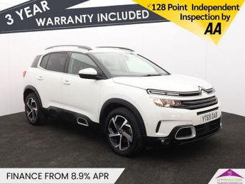 Citroen C5 Aircross 1.2 PureTech Flair SUV 5dr Petrol Manual Euro 6 (s/s) (130 ps)