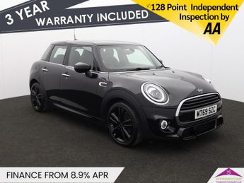 MINI HATCH 1.5 Cooper Sport Hatchback 5dr Petrol Steptronic Euro 6 (s/s) (1
