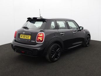 MINI HATCH 1.5 Cooper Sport Hatchback 5dr Petrol Steptronic Euro 6 (s/s) (1