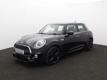 MINI HATCH 1.5 Cooper Sport Hatchback 5dr Petrol Steptronic Euro 6 (s/s) (1