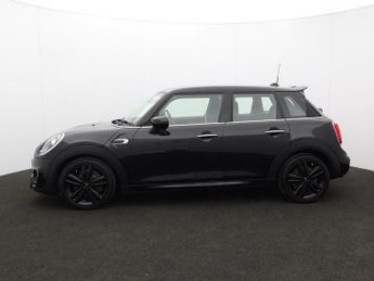 MINI HATCH 1.5 Cooper Sport Hatchback 5dr Petrol Steptronic Euro 6 (s/s) (1