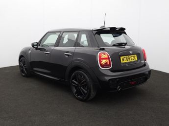 MINI HATCH 1.5 Cooper Sport Hatchback 5dr Petrol Steptronic Euro 6 (s/s) (1