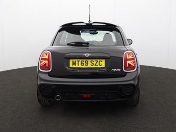 MINI HATCH 1.5 Cooper Sport Hatchback 5dr Petrol Steptronic Euro 6 (s/s) (1