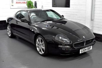 4200 GT 4.2 V8 (390) COUPE MANUAL 2DR PETROL