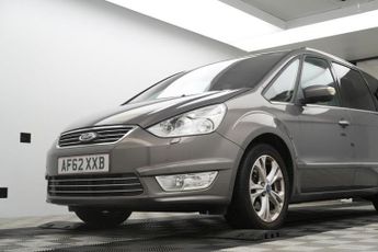 FORD GALAXY 2.0 TDCi Titanium X MPV 5dr Diesel Powershift Euro 5 (140 ps)