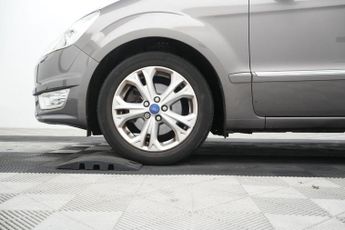 FORD GALAXY 2.0 TDCi Titanium X MPV 5dr Diesel Powershift Euro 5 (140 ps)