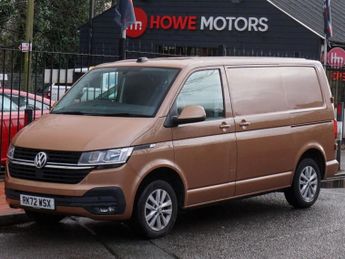 Volkswagen Transporter 2.0 TDI T28 Highline Panel Van 5dr Diesel Manual FWD SWB Euro 6 