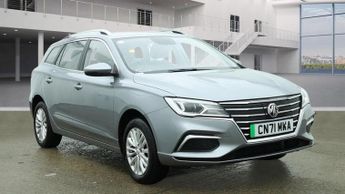 MG MG5 52.5kWh Exclusive Estate 5dr Electric Auto (156 ps)