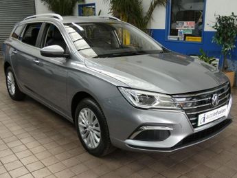 MG MG5 52.5kWh Exclusive Estate 5dr Electric Auto (156 ps)