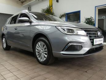 MG MG5 52.5kWh Exclusive Estate 5dr Electric Auto (156 ps)