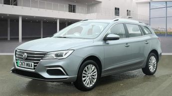 MG MG5 52.5kWh Exclusive Estate 5dr Electric Auto (156 ps)