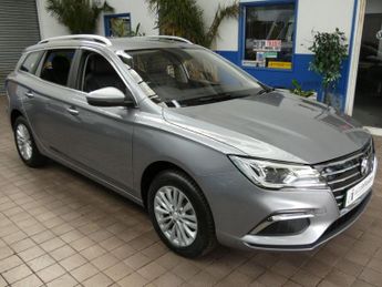 MG MG5 52.5kWh Exclusive Estate 5dr Electric Auto (156 ps)