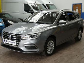 MG MG5 52.5kWh Exclusive Estate 5dr Electric Auto (156 ps)