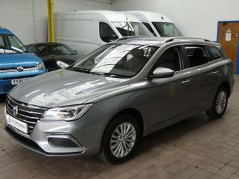 MG MG5 52.5kWh Exclusive Estate 5dr Electric Auto (156 ps)