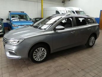 MG MG5 52.5kWh Exclusive Estate 5dr Electric Auto (156 ps)