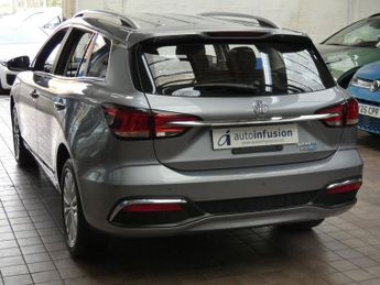 MG MG5 52.5kWh Exclusive Estate 5dr Electric Auto (156 ps)