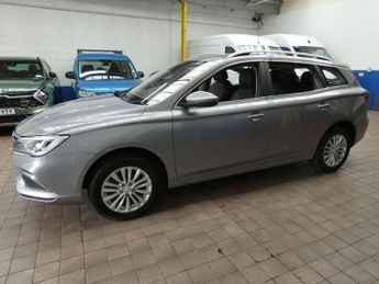 MG MG5 52.5kWh Exclusive Estate 5dr Electric Auto (156 ps)